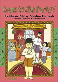 Image of Celebrate Malay Muslim festivals