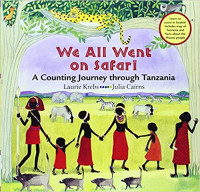 Image of We all went on safari : a counting journey through Tanzania