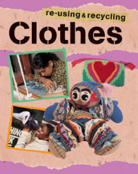 Image of Recycling & reusing clothes