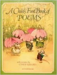 Image of A Child's first book of poems