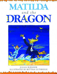 Image of Matilda and the dragon