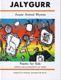 Image of Jalygurr, Aussie animal rhymes : poems for kids