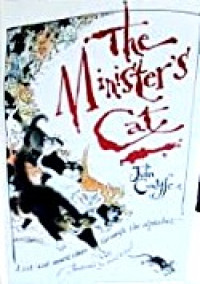 Image of The minister's cat : a cat-and-mouse chase through the alphabet