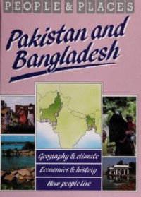 Image of Pakistan and Bangladesh