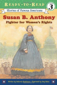Image of Susan B. Anthony : fighter for women's rights