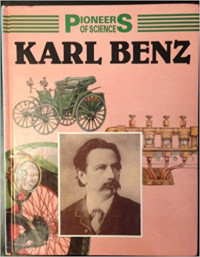 Image of Karl Benz