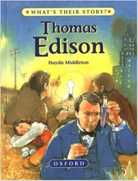 Image of Thomas Edison : the wizard inventor