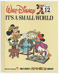 Image of It's a small world