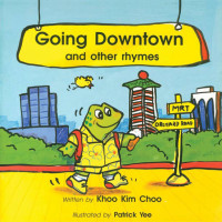 Image of Going downtown and other rhymes