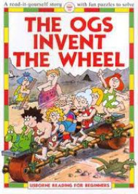 Image of The Ogs invent the wheel