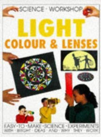 Image of Light colour & lenses