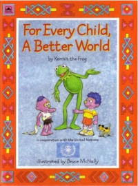Image of For every child, a better world