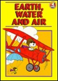 Image of Earth, water, and air