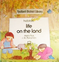 Image of Life on the land