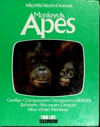 Image of Monkeys & apes : based on the television series Wild wild world of animals