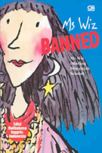 Image of Ms Wiz banned : Ms Wiz dilarang menginjak sekolah