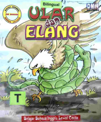 Image of Ular dan elang