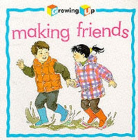 Image of Making friends : berteman