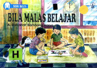 Image of Bila malas belajar