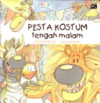 Image of Pesta kostum tengah malam