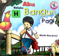 Image of Aku selalu bangga bangun pagi