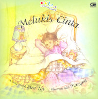 Image of Melukis cinta