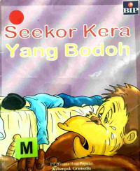 Image of Seekor kera yang bodoh