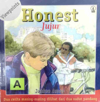 Image of Honest : jujur