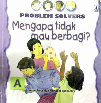 Image of Mengapa tidak mau berbagi?