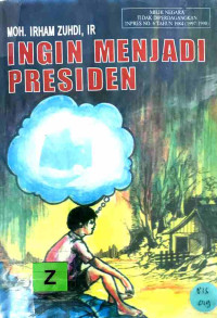 Image of Ingin menjadi presiden