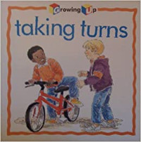 Image of Taking turns : bergiliran