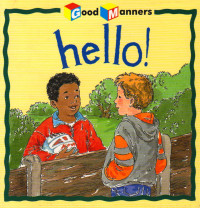 Image of Hello! : hallo!