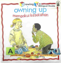 Image of Owning up : mengakui kesalahan