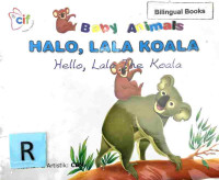Image of Halo, Lala koala : hello, Lala the koala