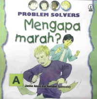 Image of Mengapa marah?