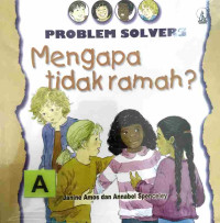 Image of Mengapa tidak ramah?