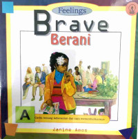 Image of Brave : berani