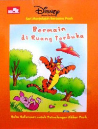Image of Bermain di ruang terbuka