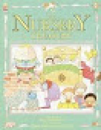 Image of The Nursery treasury : a collection of baby games, rhymes, and lullabies