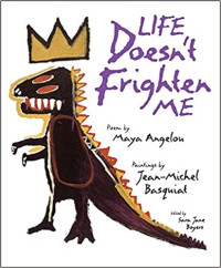Image of Life doesn't frighten me
