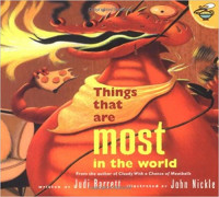 Image of The things that are most in the world