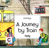 Image of A journey by train