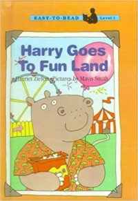 Image of Harry goes to fun land