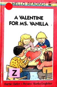 Image of A valentine for Ms. Vanilla