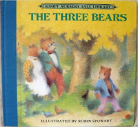 Image of The three bears