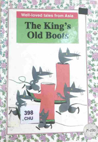 Image of Well-Loved Tales From Asia : The king's old boots