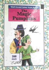 Image of Well-Loved Tales From Asia : The magic pumpkins