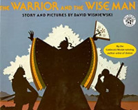 Image of The warrior and the wise man