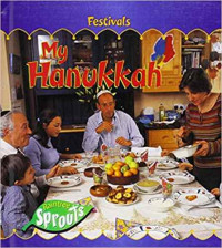 Image of My Hanukkah