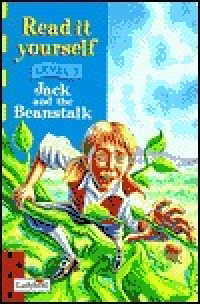 Image of Jack and the beanstalk